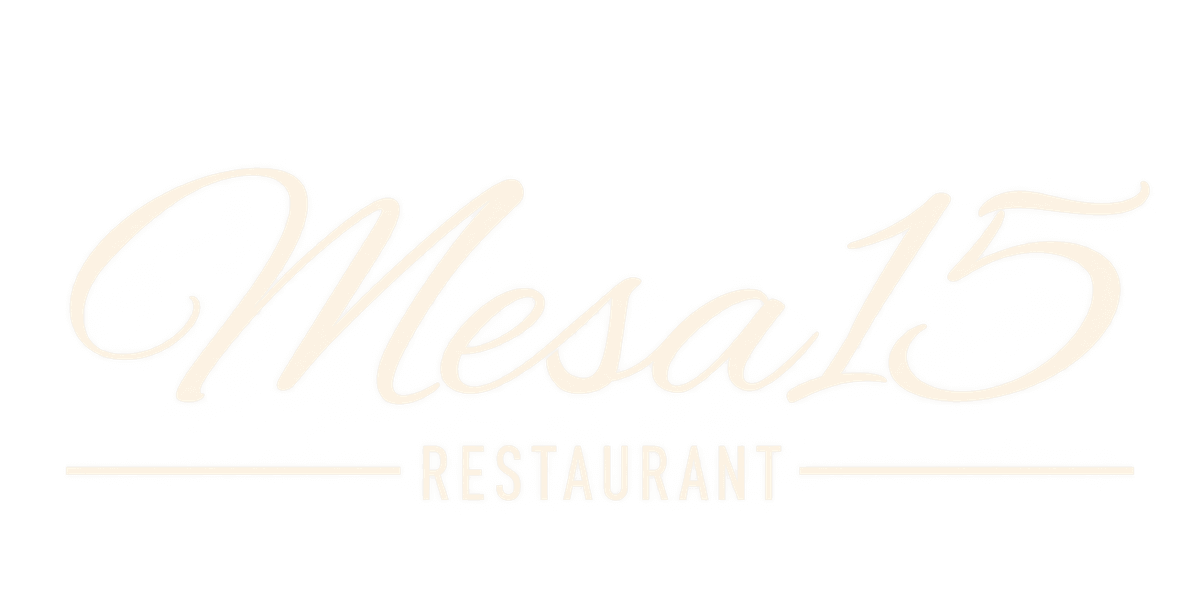 Mesa 15 Restaurant